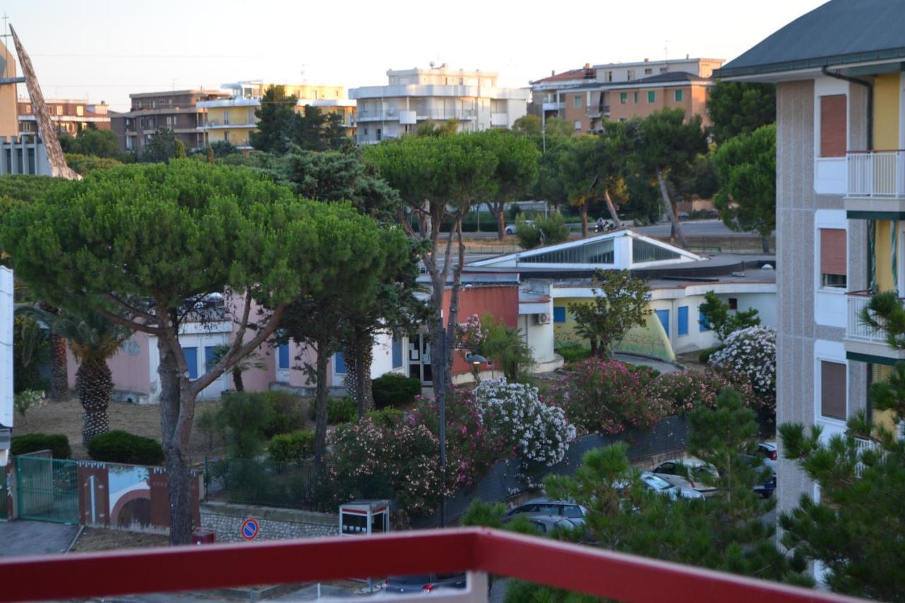 Appartement Marie Claire Termoli Extérieur photo