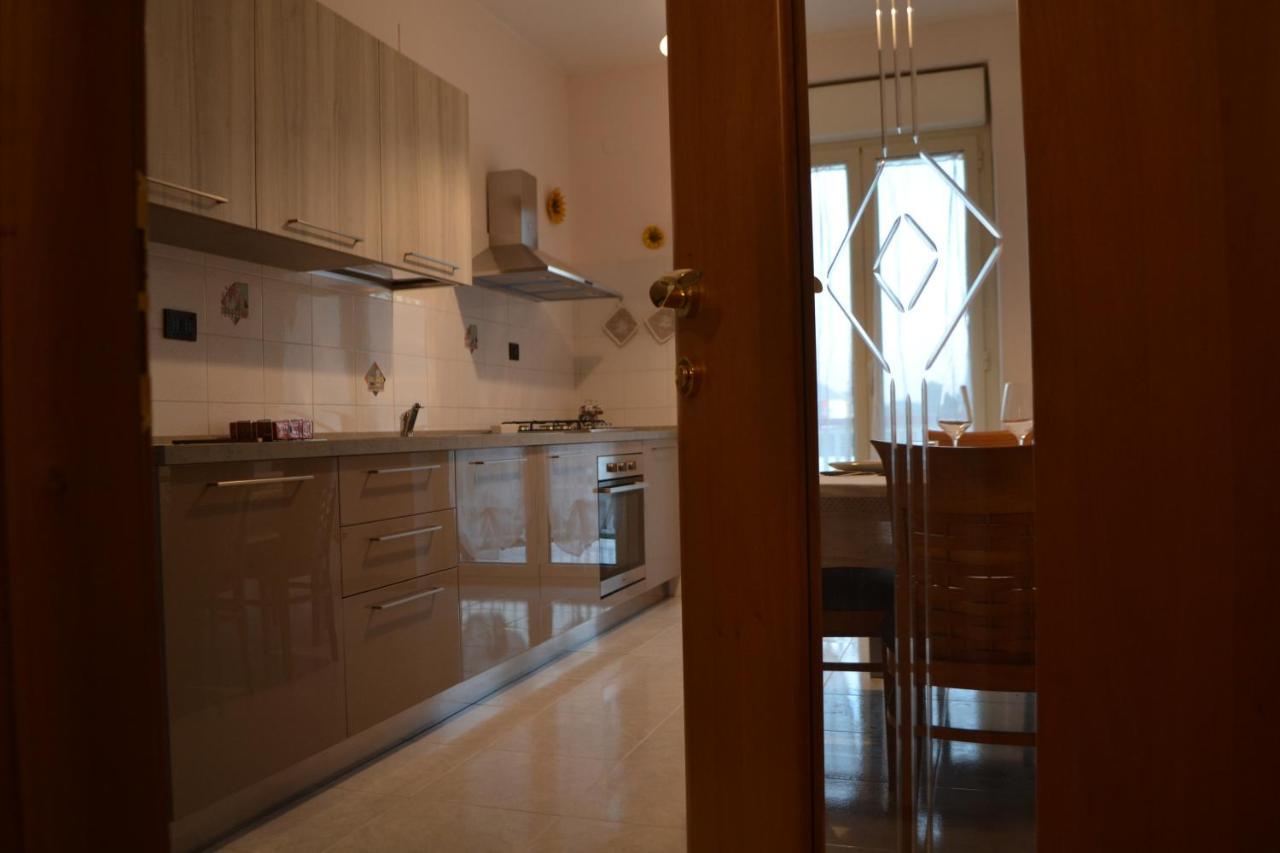 Appartement Marie Claire Termoli Extérieur photo