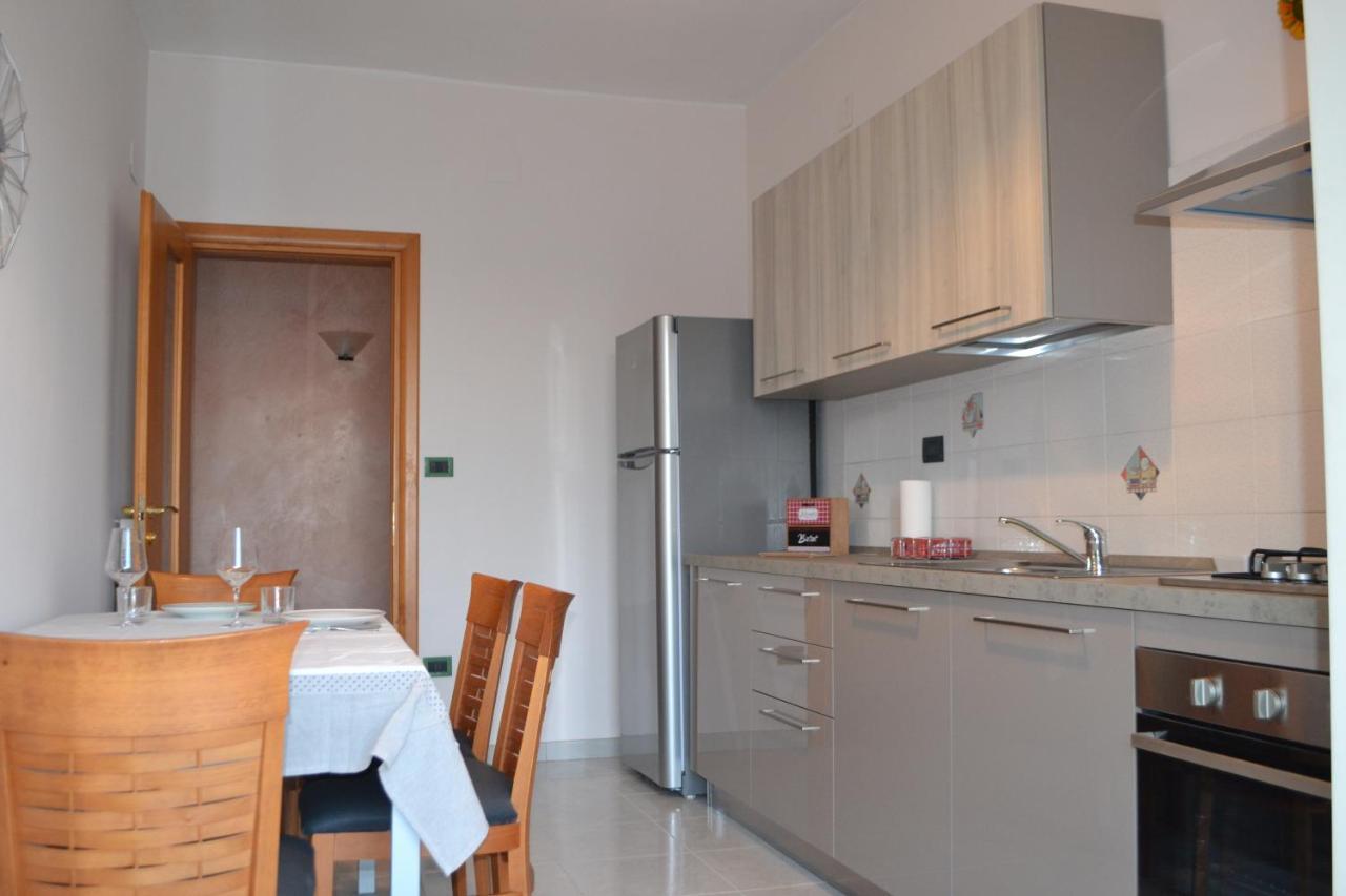 Appartement Marie Claire Termoli Extérieur photo