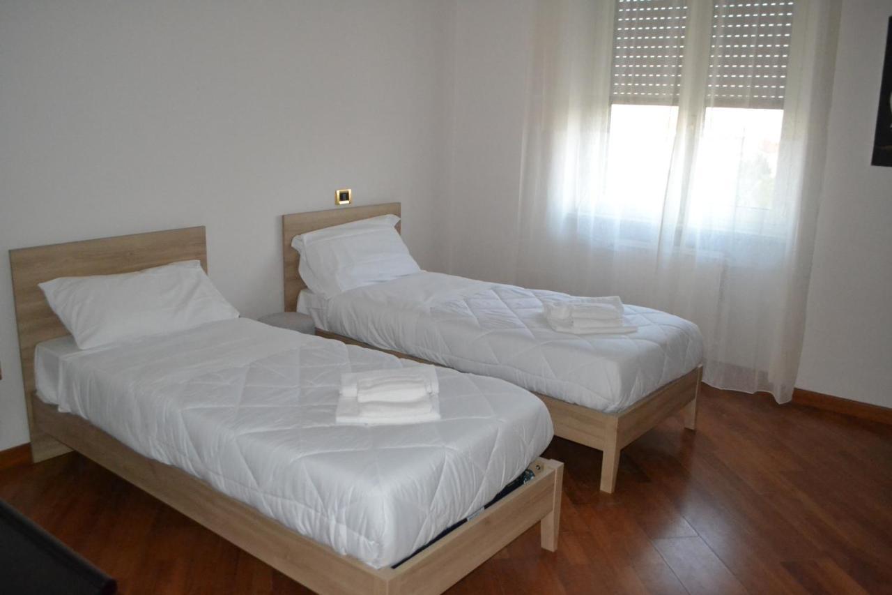 Appartement Marie Claire Termoli Extérieur photo
