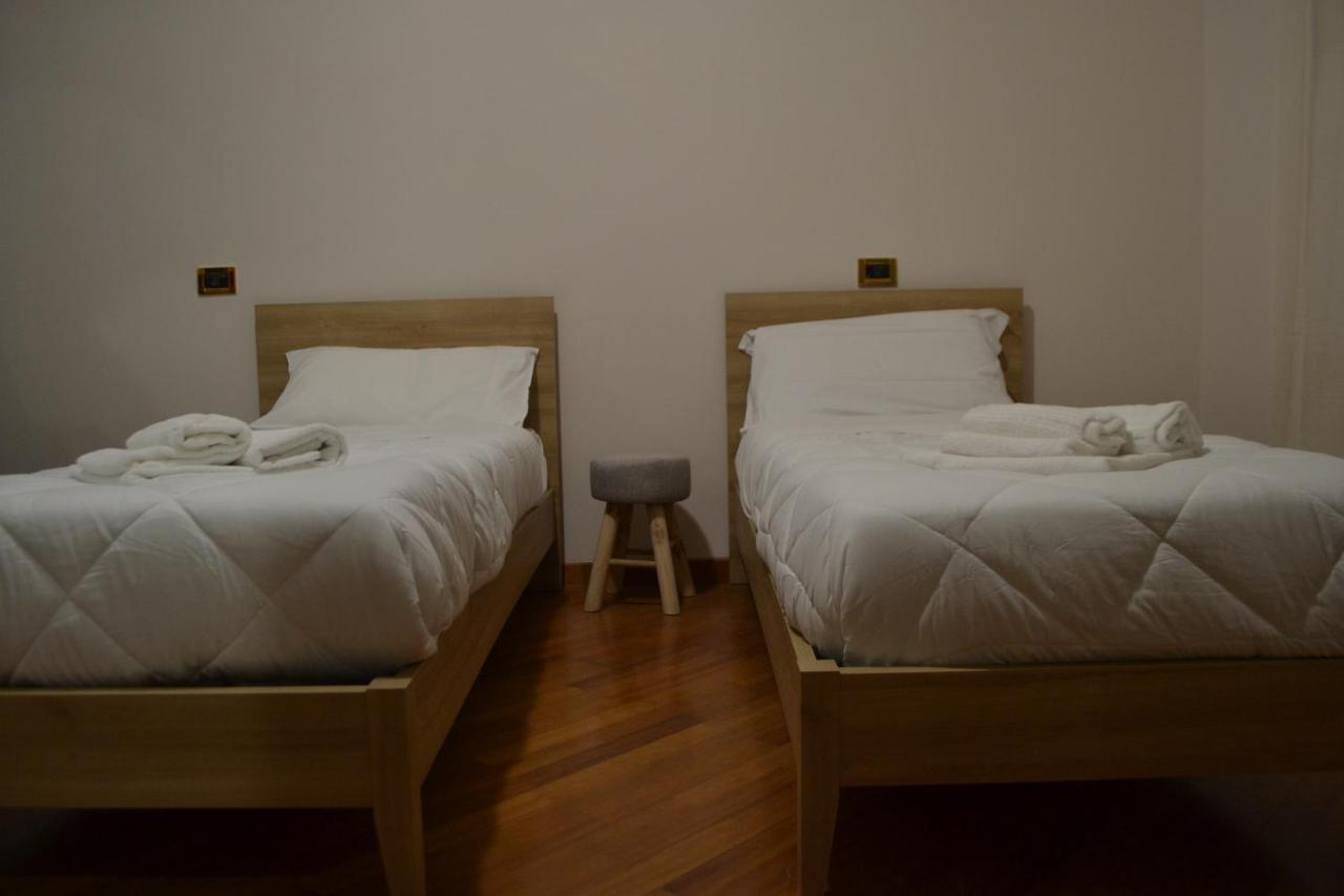 Appartement Marie Claire Termoli Extérieur photo