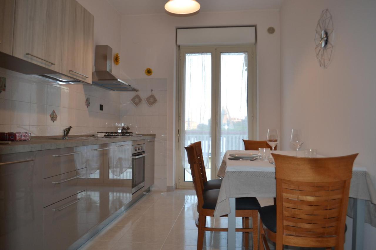 Appartement Marie Claire Termoli Extérieur photo