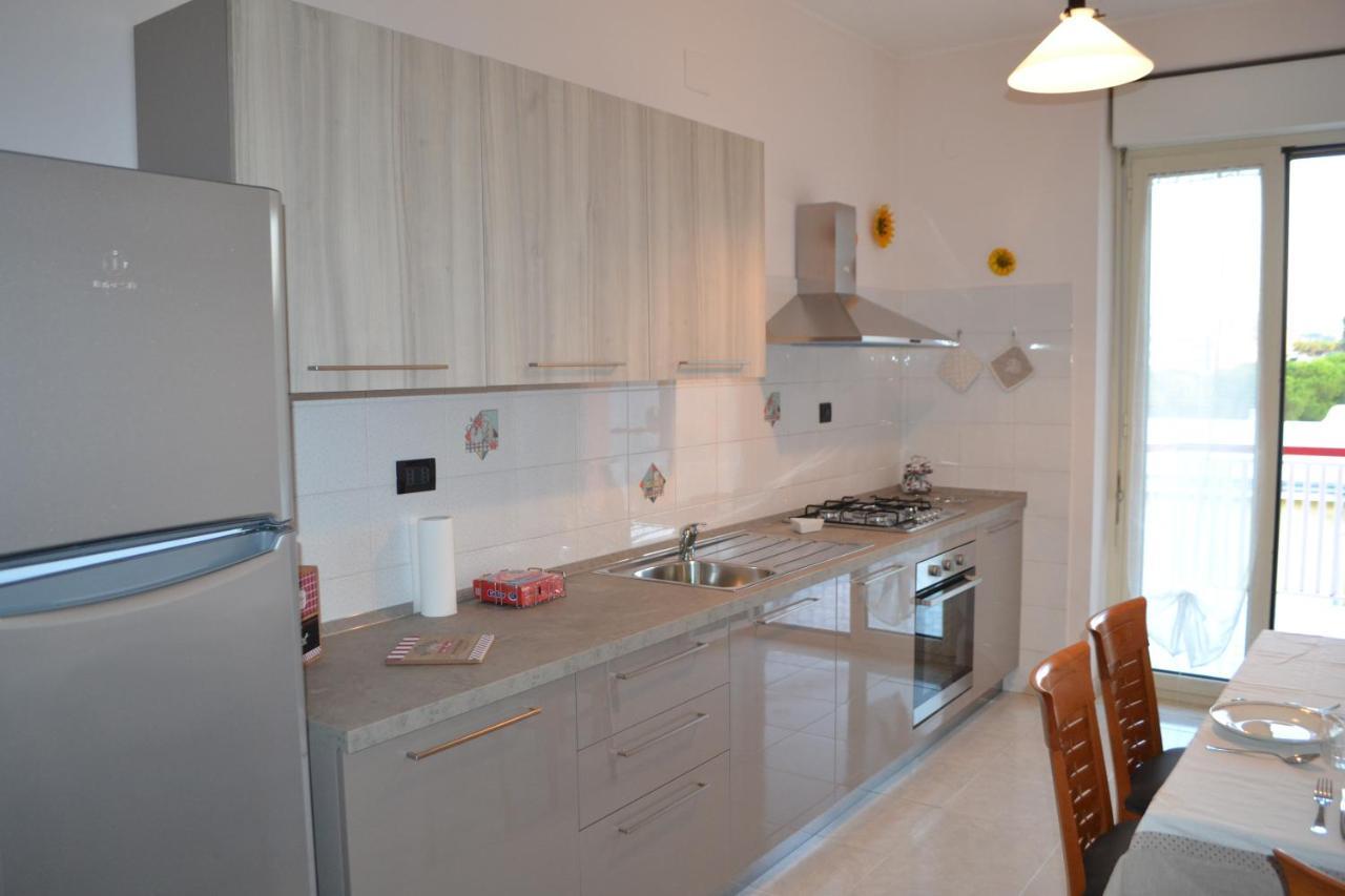 Appartement Marie Claire Termoli Extérieur photo