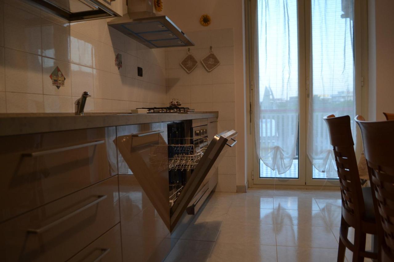 Appartement Marie Claire Termoli Extérieur photo