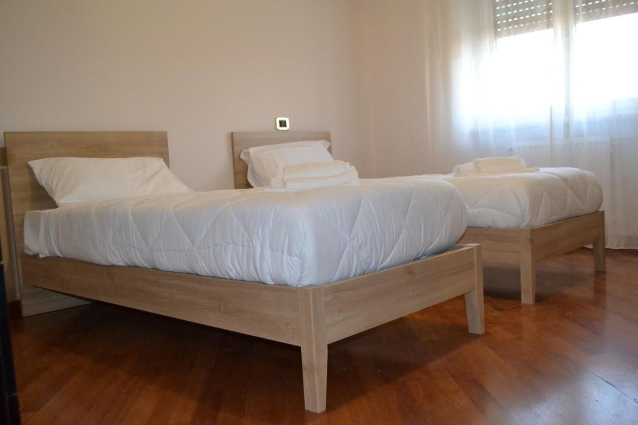 Appartement Marie Claire Termoli Extérieur photo